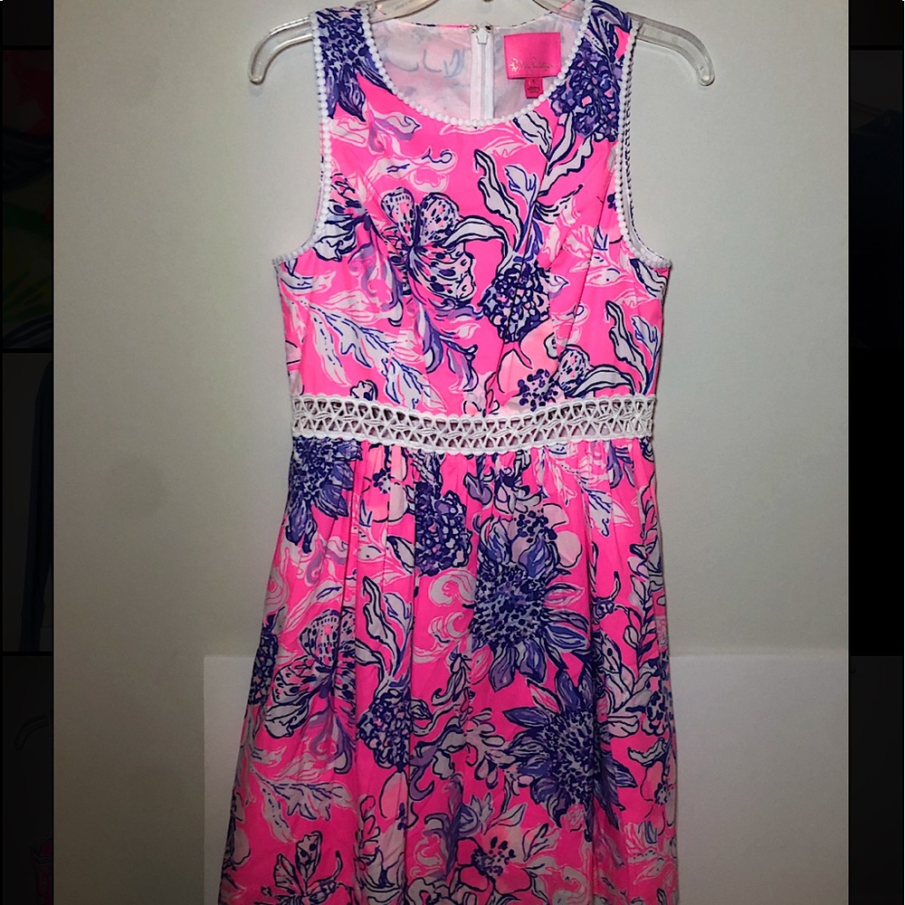 Lilly Pulitzer Dress. Women’s size 6.